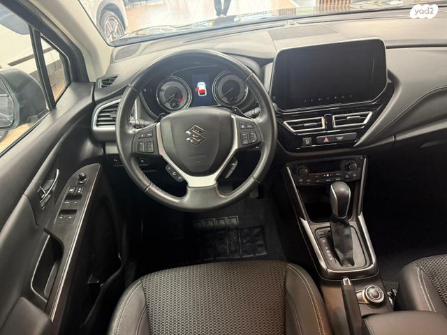 סוזוקי S-Cross