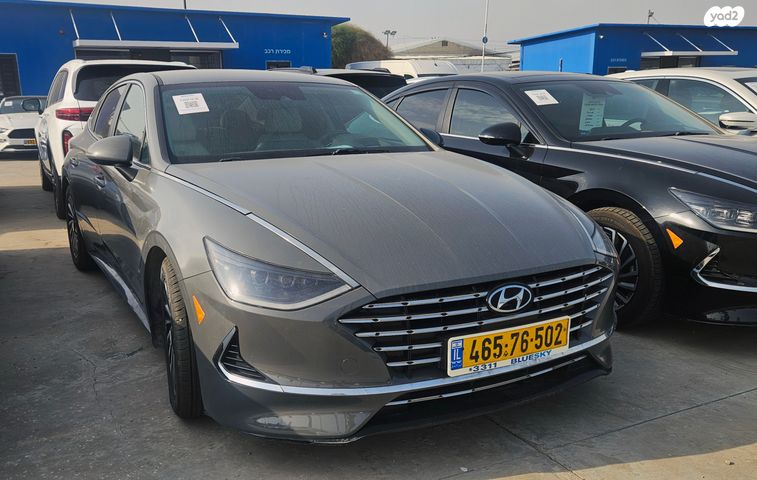 יונדאי סונטה