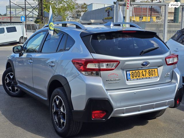 מודעת רכב סובארו XV 2