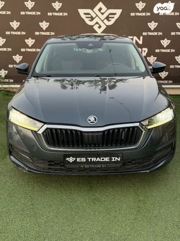 מודעת רכב סקודה אוקטביה 