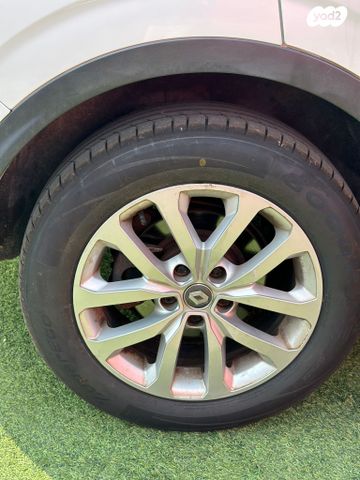 שברולט אקווינוקס 