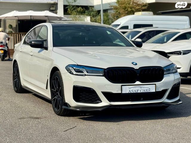 ב מ וו סדרה 5