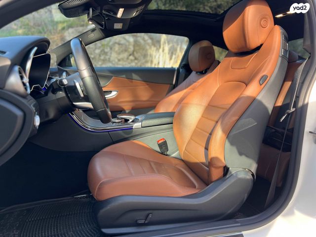 מרצדס-בנץ C-class