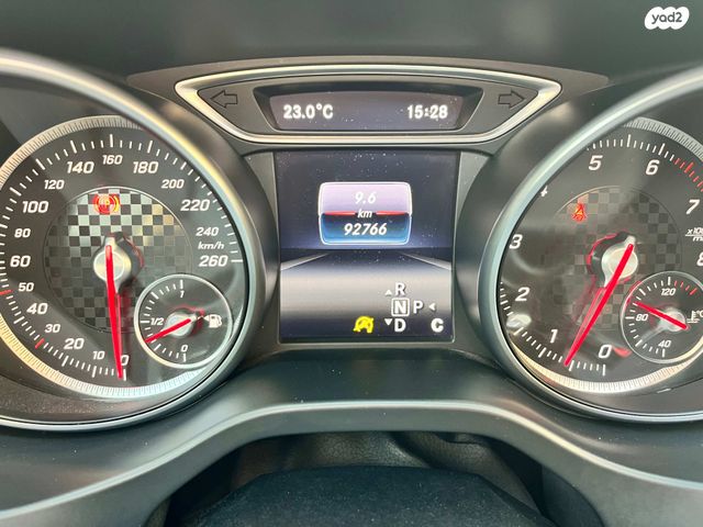 מרצדס-בנץ A-class