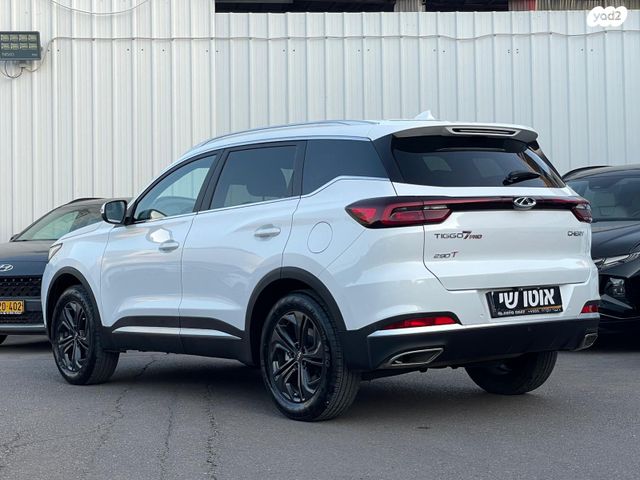 צ׳רי טיגו 7 פרו