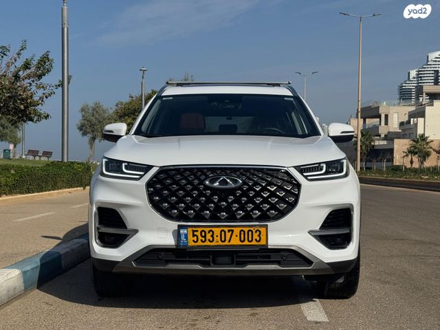 צ׳רי טיגו 8 פרו