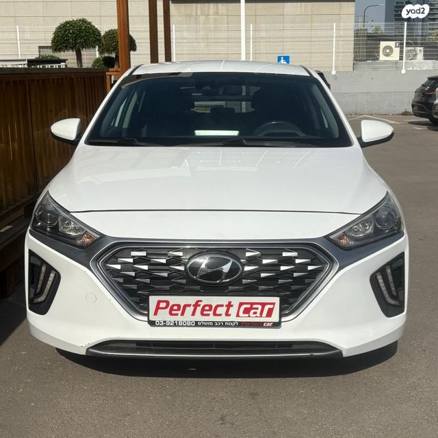 יונדאי איוניק