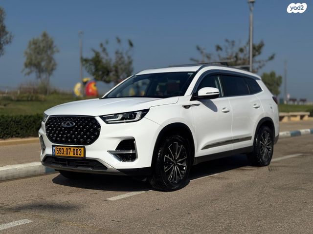 צ׳רי טיגו 8 פרו