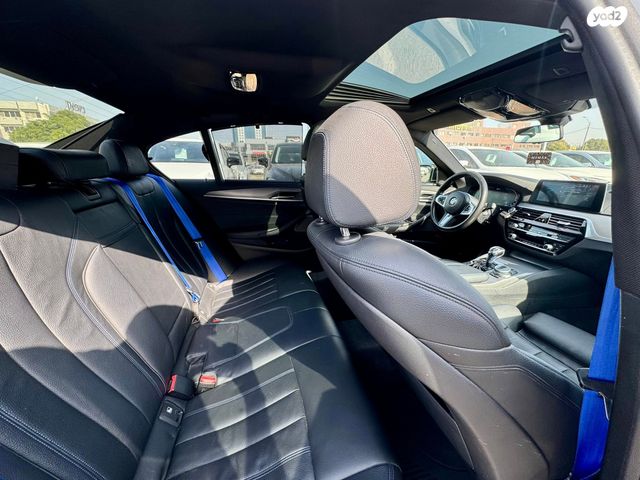 ב מ וו סדרה 5