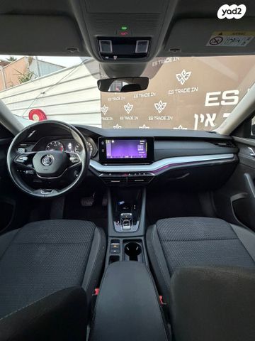 סקודה אוקטביה