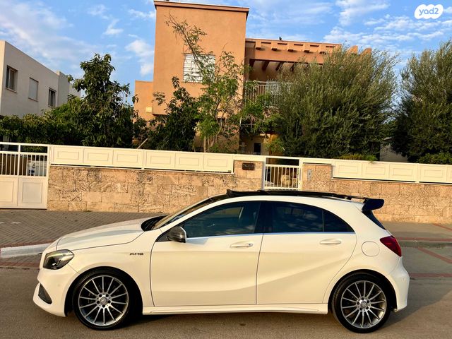 מודעת רכב מרצדס-בנץ A-class 2