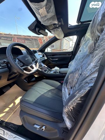 בי.ווי.די סיל U