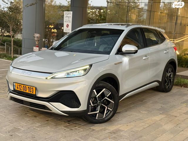 מודעת רכב בי.ווי.די אטו 3