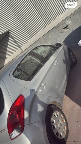 מודעת רכב יונדאי i20