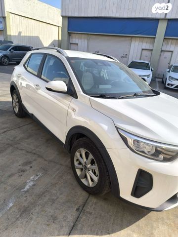 מודעת רכב קיה סטוניק