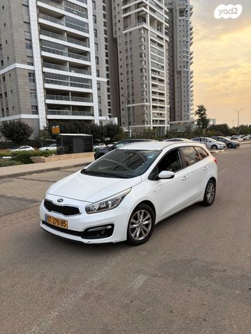 מודעת רכב קיה סיד