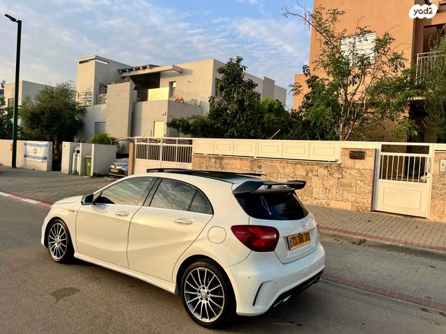 מרצדס-בנץ A-class