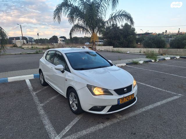 מודעת רכב סיאט איביזה