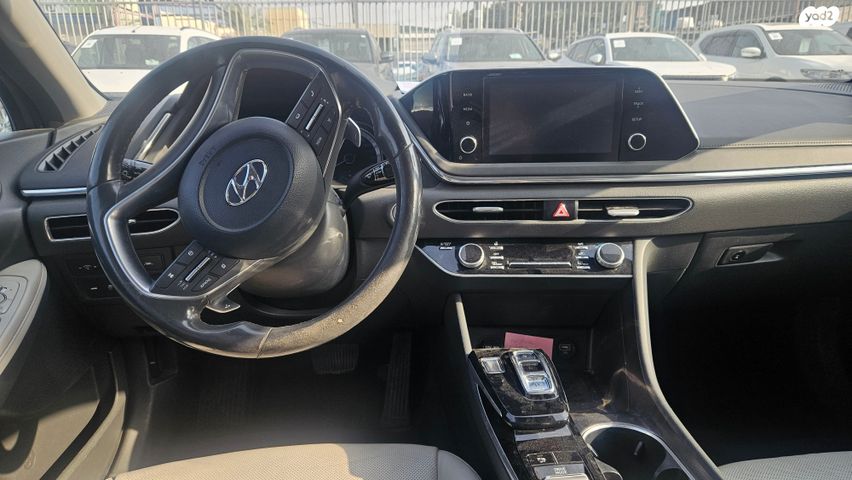 יונדאי סונטה