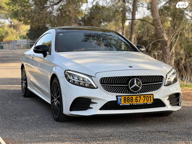 מרצדס-בנץ C-class