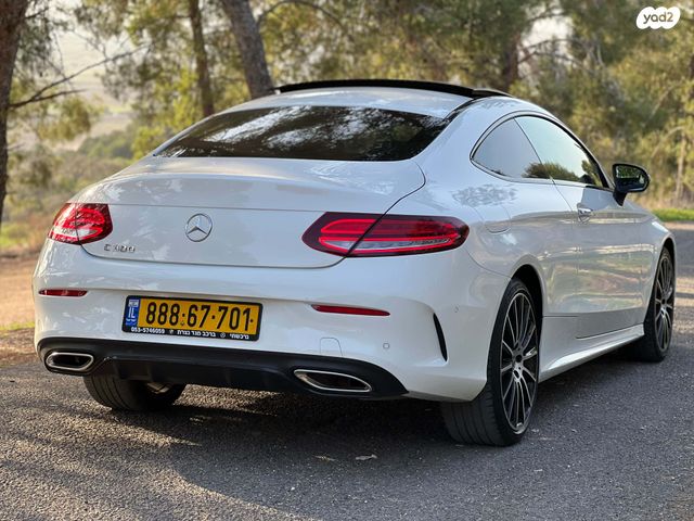 מרצדס-בנץ C-class