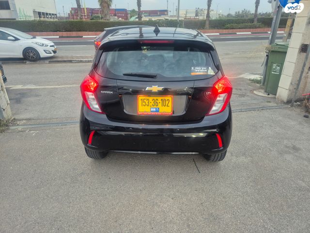 שברולט ספארק