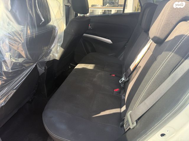 סוזוקי קרוסאובר