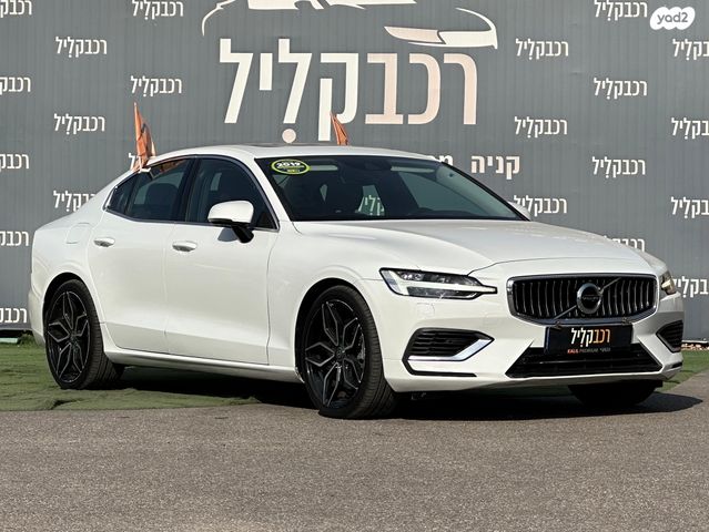 מודעת רכב וולוו S60
