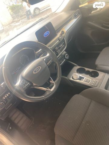 מודעת רכב פורד פוקוס