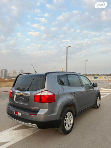 שברולט אורלנדו