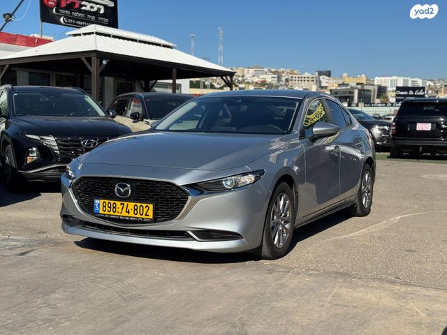 מאזדה 3