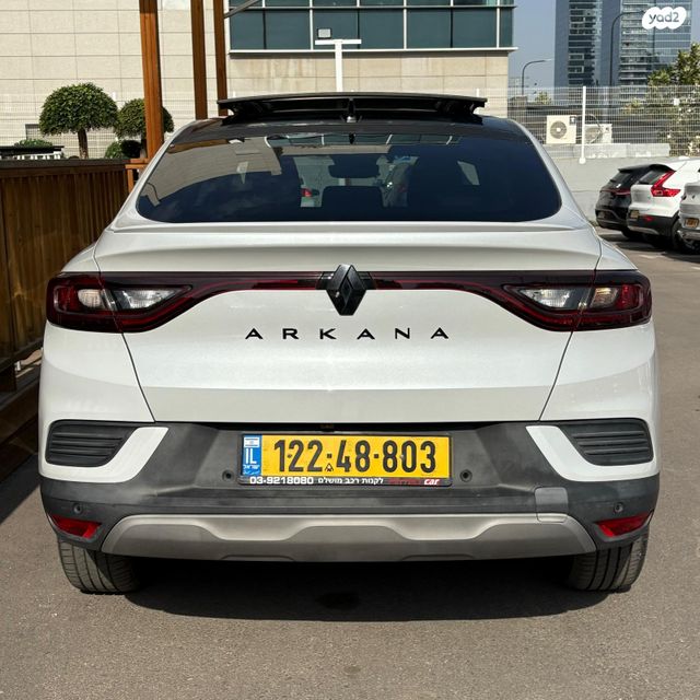 רנו ארקנה