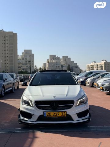 מרצדס-בנץ CLA