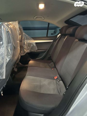 סקודה אוקטביה