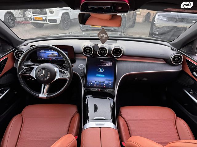 מרצדס-בנץ C-class