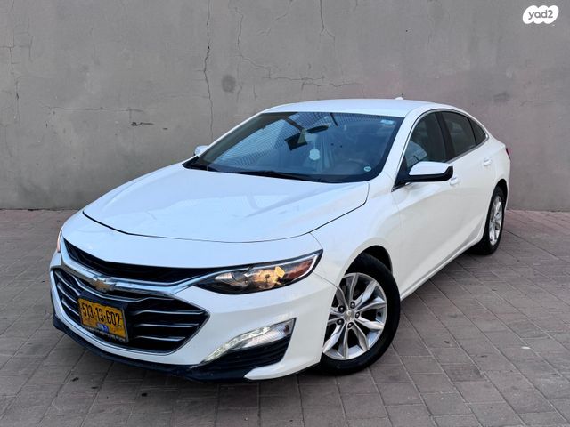 שברולט מאליבו