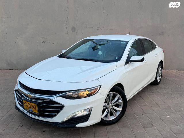 מודעת רכב שברולט מאליבו