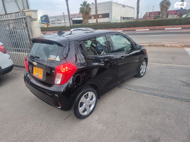 שברולט ספארק