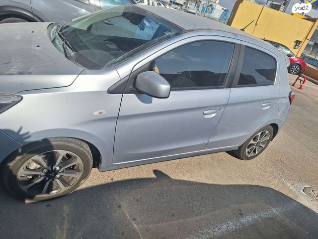 מיצובישי ספייס סטאר