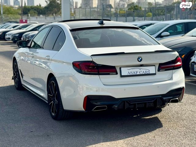 ב מ וו סדרה 5