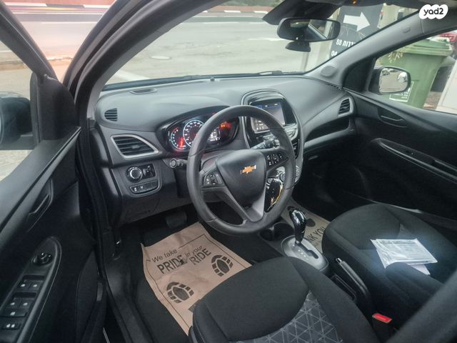 שברולט ספארק