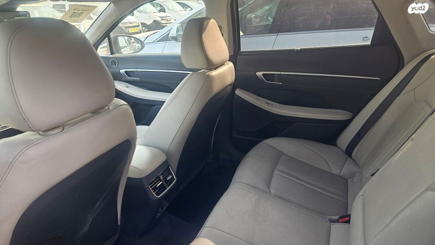 יונדאי סונטה