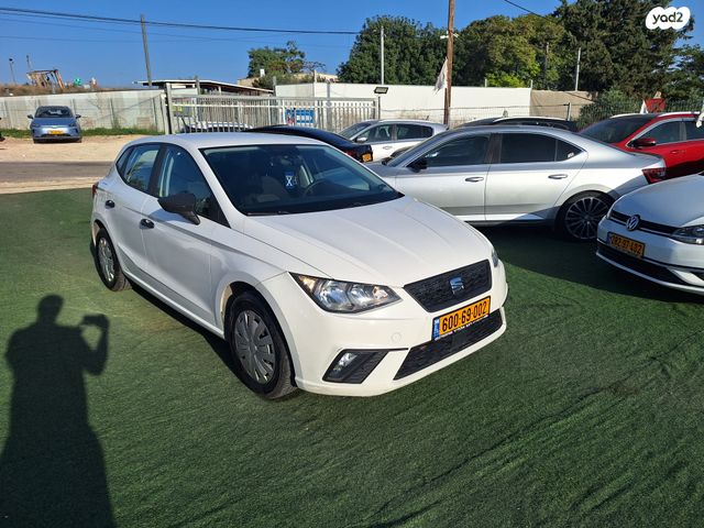 מודעת רכב סיאט איביזה