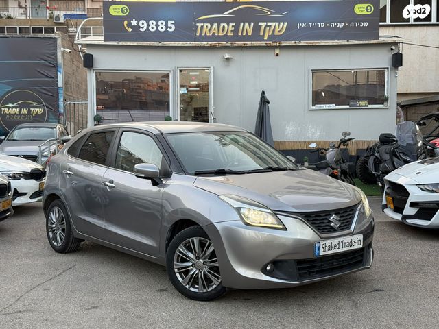 סוזוקי בלנו