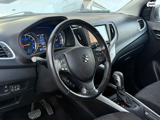 סוזוקי בלנו