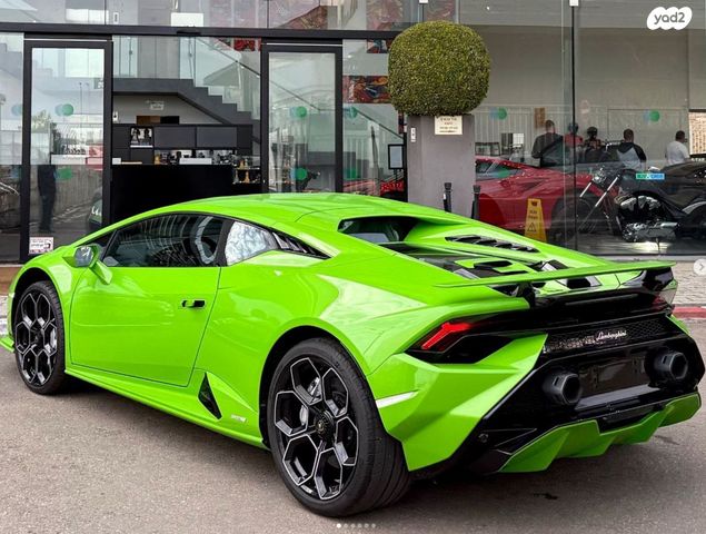 למבורגיני הורקאן