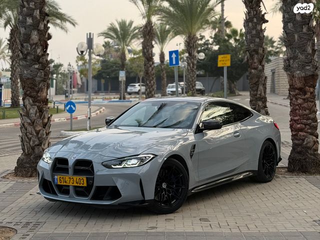 מודעת רכב ב מ וו M4