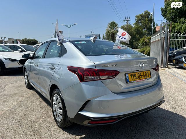 יונדאי אקסנט i25