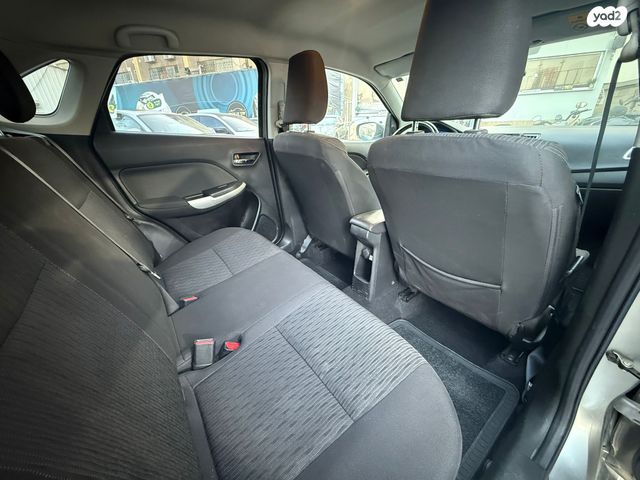 סוזוקי בלנו