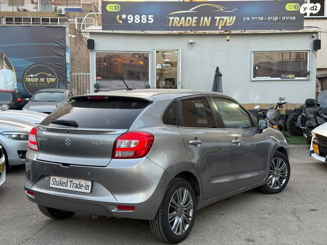 סוזוקי בלנו